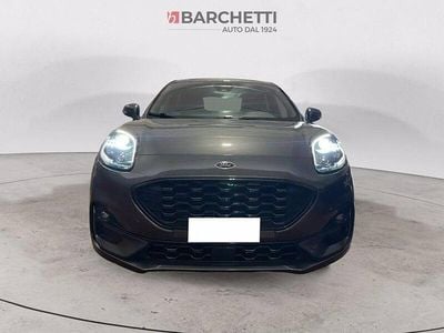 Usata Ford Puma ST-Line 125 CV (91 kW) 2022 Grigio SUV