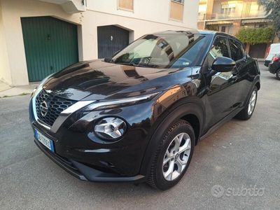 usata Nissan Juke JukeII 2020 1.0 dig-t Acenta 117cv