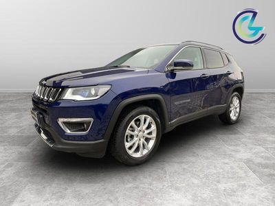 usata Jeep Compass 1.3 Turbo T4 Limited