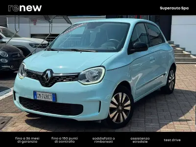 Usata Renault Twingo