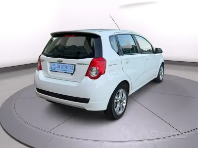 Usata Chevrolet Aveo