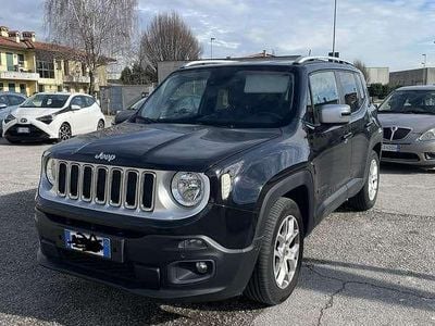 Usata Jeep Renegade Limited 120 CV (88 kW) 2017 SUV