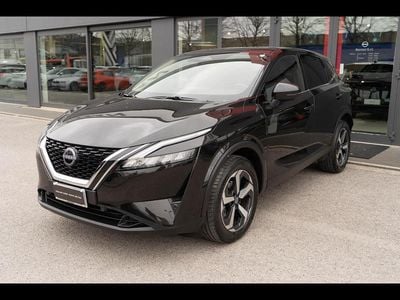 Usata Nissan Qashqai N-Connecta 158 CV (116 kW) 2023 Black metallic SUV