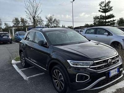 Usata VW T-Roc Life 150 CV (110 kW) 2023 SUV