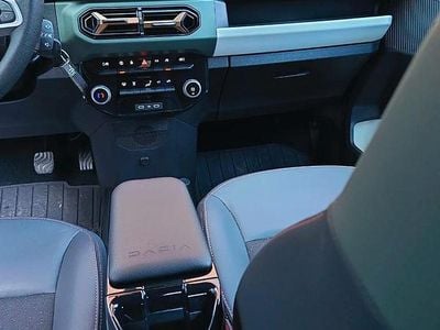 Nuova Dacia Spring Extreme 47 kW (65 CV) 2025 Utilitaria