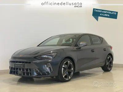 Usata Cupra Leon 150 CV (110 kW) 2025 Berlina