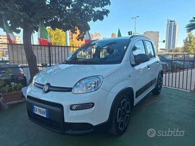 Usata 2022 Fiat Panda City Life Utilitaria | 9950 €