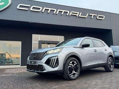 Gebraucht Peugeot 2008 Allure 101 PS (74 kW) 2024 Grau SUV