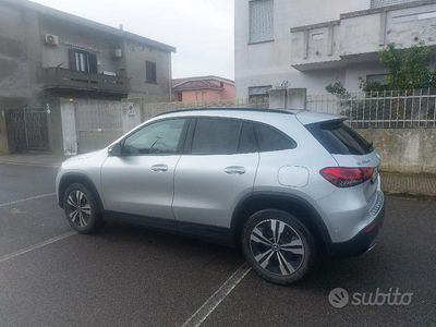 Usata Mercedes GLA200 2020 Grigio SUV