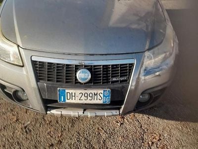 Usata Fiat Sedici 2007 Grigio SUV