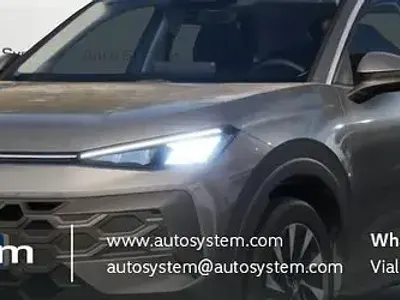 Nuova VW T-Roc Life 150 CV (110 kW) 2026 Grenadill black SUV