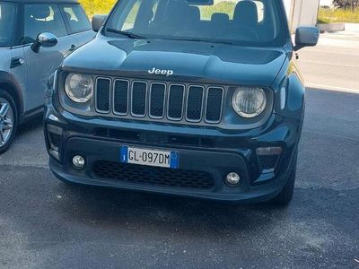 Usata Jeep Renegade 130 CV (95 kW) 2022 Nero SUV