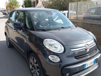 Usata Fiat 500 95 CV (69 kW) 2016 Grigio Utilitaria
