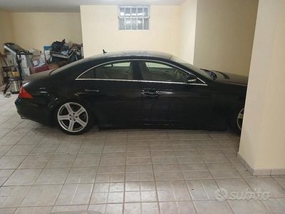 Usata Mercedes CLS320 224 CV (164 kW) 2007 Coupé