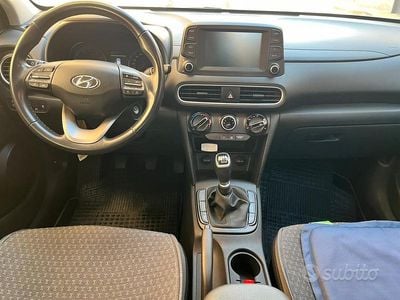 Usata Hyundai Kona Turbo 120 CV (88 kW) 2018 SUV
