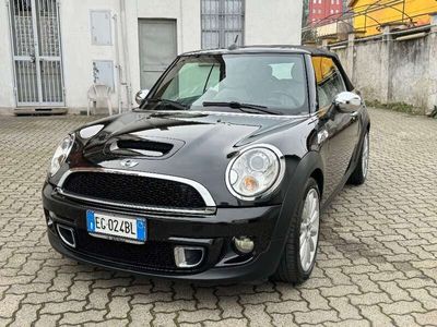 usata Mini Cooper Cabriolet 1.6 16V S