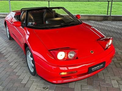 Usata Lotus Elan 167 CV (122 kW) 1991 Rosso Cabrio