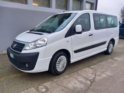 usata Fiat Scudo 2.0 MJT/130 PL Combi 8 posti (M1)