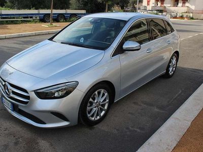 Usata Mercedes B180 116 CV (85 kW) 2020 Monovolume