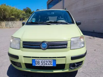 Usata Fiat Panda 60 CV (44 kW) 2006 Utilitaria