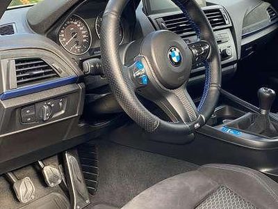 Usata BMW 120 M Sport 184 CV (135 kW) 2015 Bianco Utilitaria