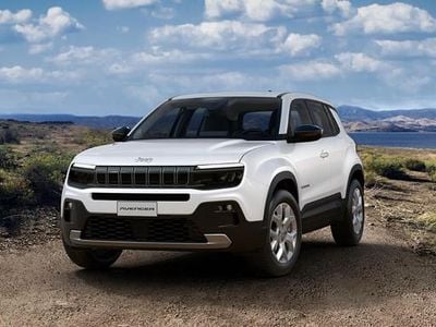 Usata Jeep Avenger Altitude 101 CV (74 kW) 2024 Bianco SUV