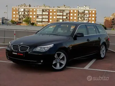 Usata BMW 530