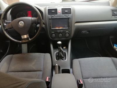 usata VW Golf V Golf 1.9 TDI 5p. Comfortline