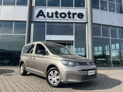 Usata VW Caddy