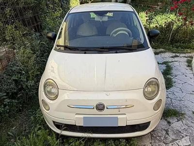 Usata Fiat 500 Pop 69 CV (50 kW) 2008 Bianco Berlina