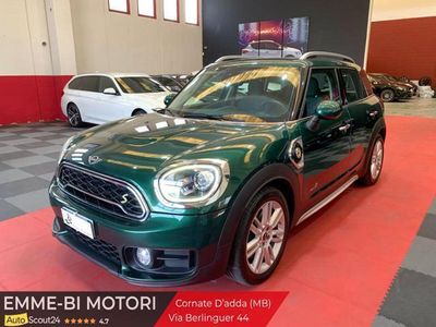 Mini Cooper S Countryman