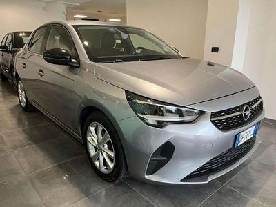 Usata Opel Corsa Elegance 75 CV (55 kW) 2021 Grigio Utilitaria