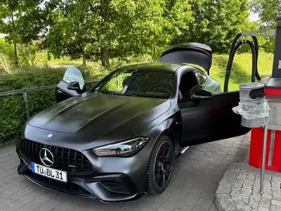 Usata Mercedes CLE53 AMG Premium 449 CV (330 kW) 2024 Coupé
