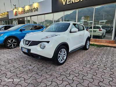 usata Nissan Juke 1.6 Tekna cambio automatico cvt