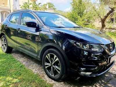 Usata Nissan Qashqai 140 CV (102 kW) 2021 Nero SUV
