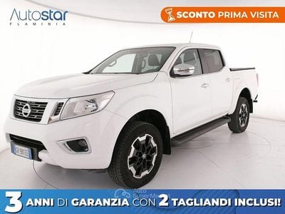 Usata Nissan Navara