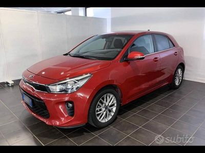 usata Kia Rio 1.2 MPi Evolution