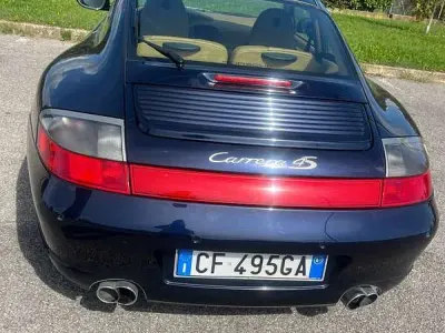 Usata Porsche 996