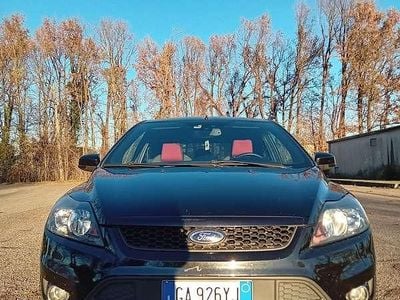 Usata Ford Focus ST 226 CV (166 kW) 2008 Nero Berlina