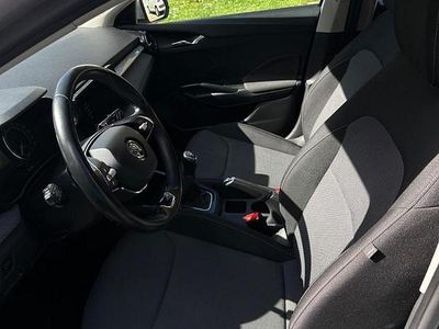 Usata Skoda Fabia Ambition 65 CV (47 kW) 2023 Grigio Utilitaria