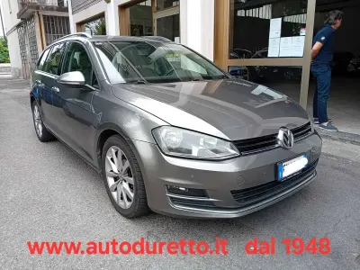 Usata VW Golf VII