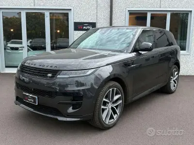 Usata Land Rover Range Rover Sport