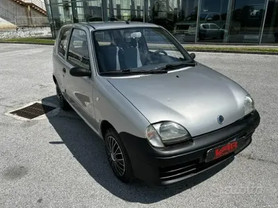 Usata Fiat Seicento