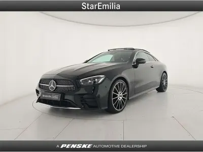 Occasion Mercedes E450 Premium Plus 367 ch (269 kW) 2022 Other Coupé