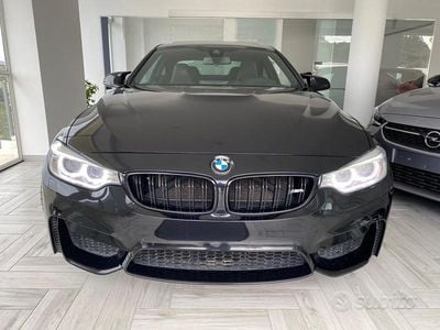 Usata BMW 430 M Performance 431 CV (317 kW) 2016 Nero Coupé