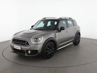 Usata Mini Cooper S Countryman 225 CV (165 kW) 2017 Grigio SUV