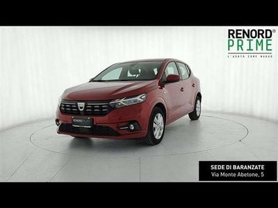 Bordeaux Usata 2023 Dacia Sandero Comfort Berlina | 12.890 € (Ottimo prezzo)