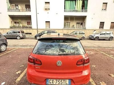 Usata VW Golf VI GTI 211 CV (155 kW) 2011 Utilitaria