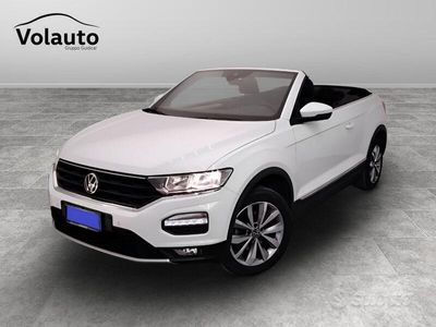 VW T-Roc Cabriolet