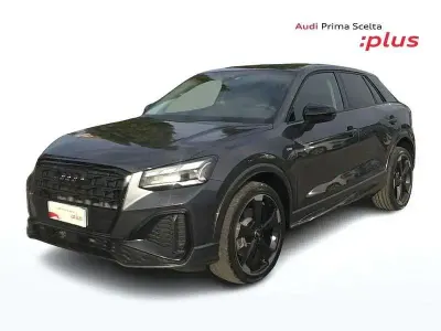 Nuova Audi Q2 Ambiente 116 CV (85 kW) 2026 Grigio SUV